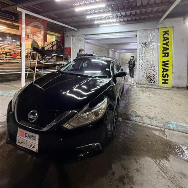 نيسان ألتيما 2018 للبيع في العراق - دهوك